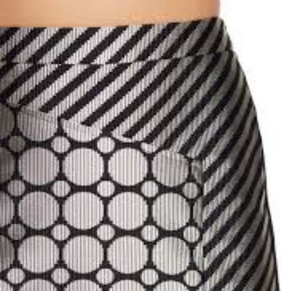 Ted Baket Pensa Asymmetric Woven Pencil‎ Skirt - Picture 4 of 4